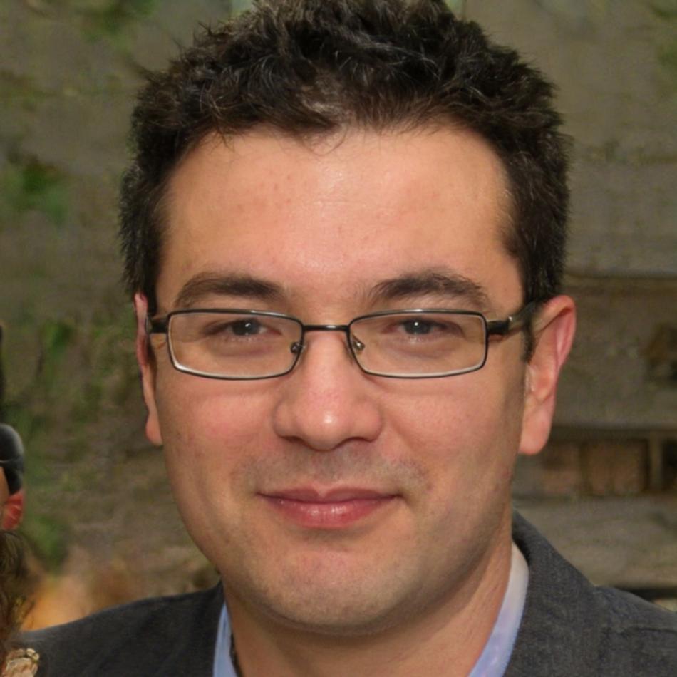 Portrait de Marc Dubois, expert en planification financière